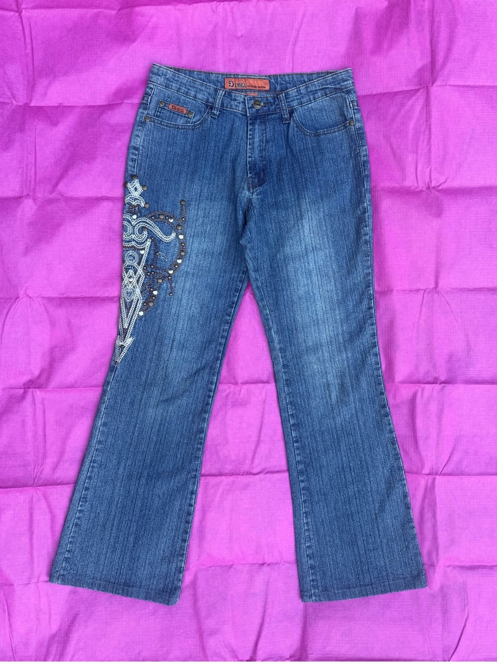2000s Daniel Jeans